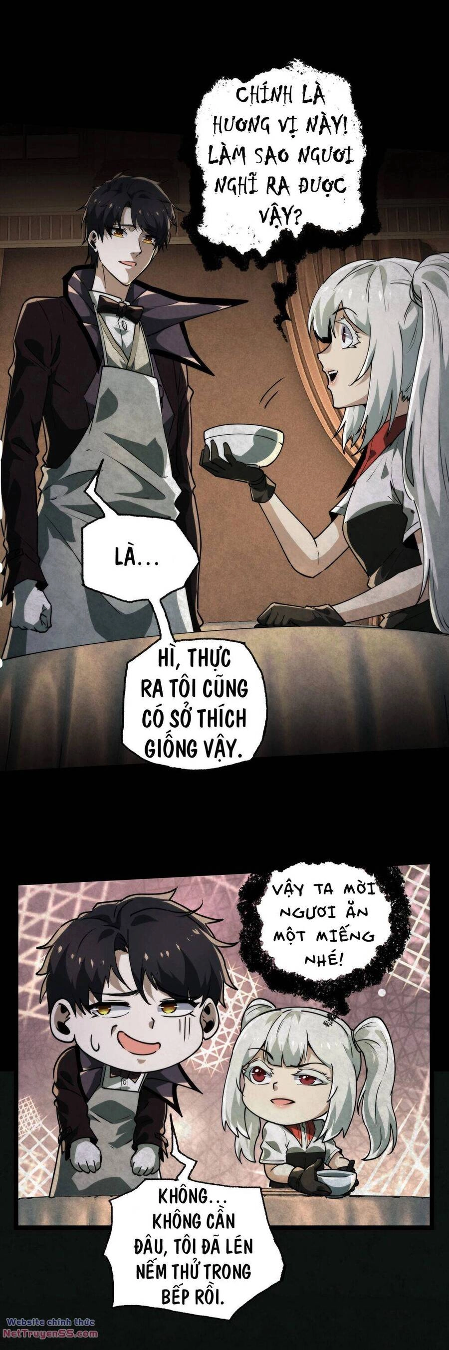 Ta Biến Thế Giới Kinh Dị Thành Trò Chơi Nuôi Dưỡng Chapter 11 - 7