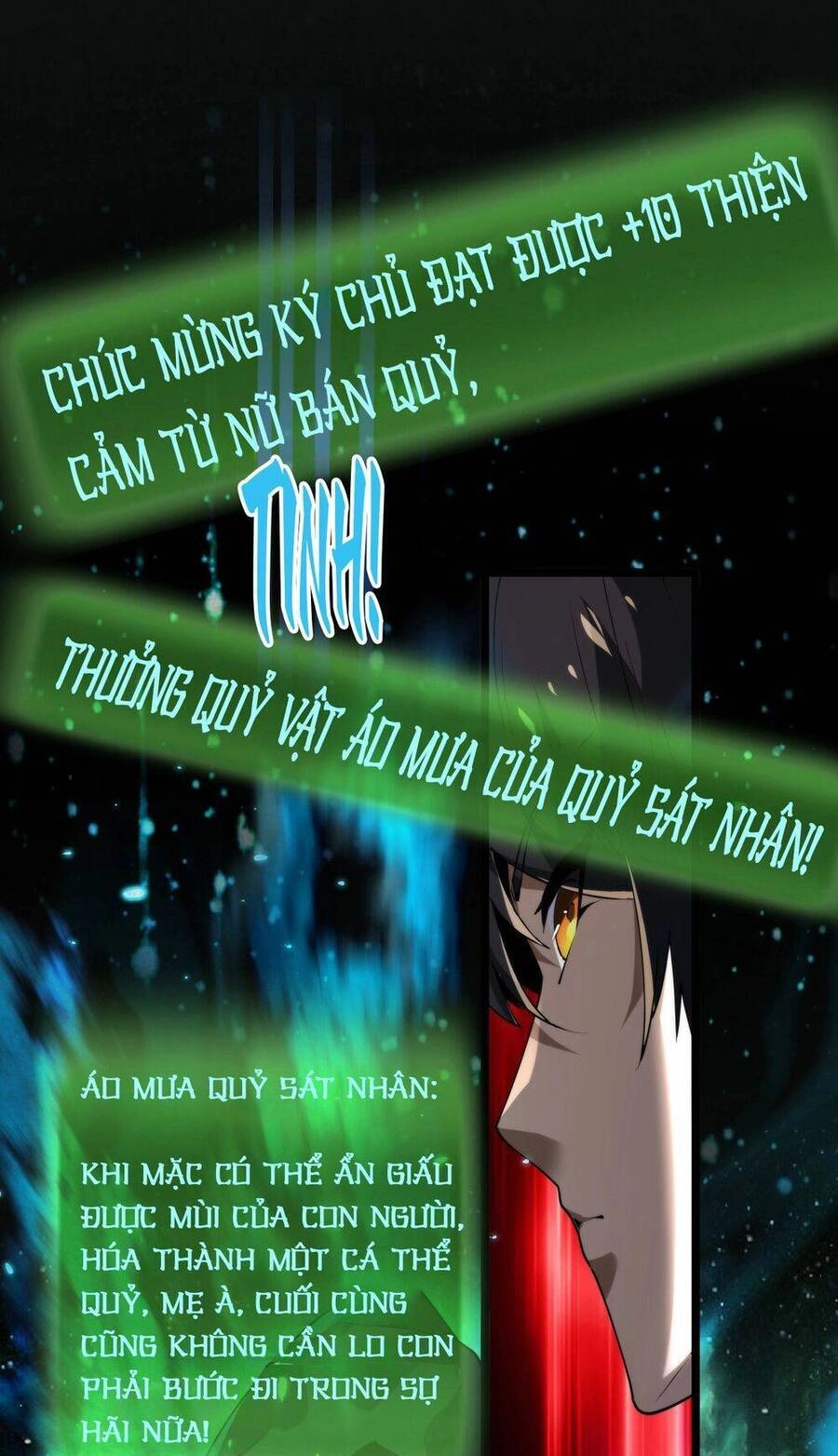 Ta Biến Thế Giới Kinh Dị Thành Trò Chơi Nuôi Dưỡng Chapter 11 - 8