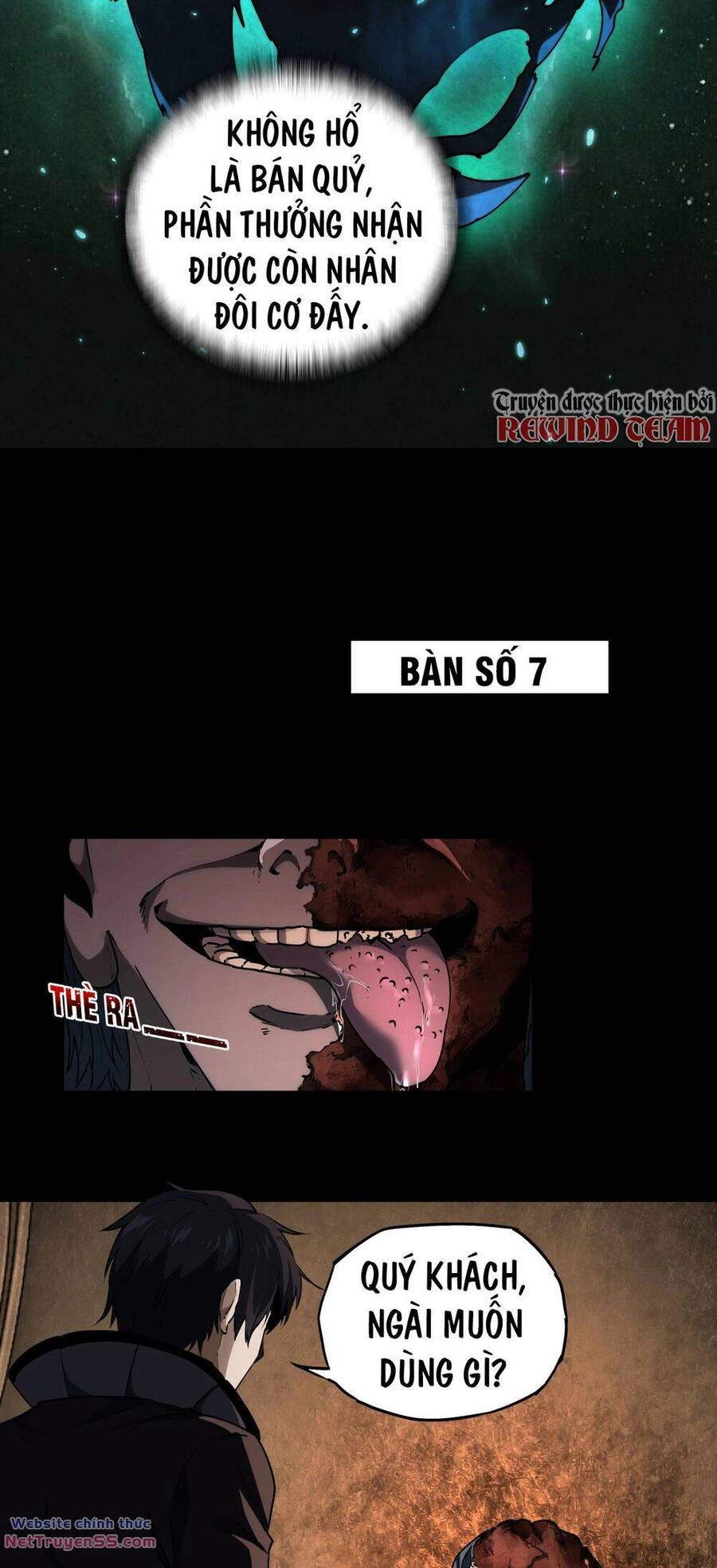 Ta Biến Thế Giới Kinh Dị Thành Trò Chơi Nuôi Dưỡng Chapter 11 - 10