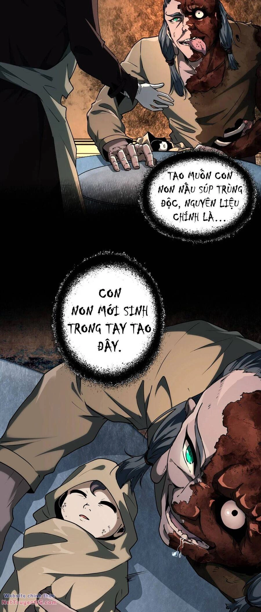 Ta Biến Thế Giới Kinh Dị Thành Trò Chơi Nuôi Dưỡng Chapter 11 - 11