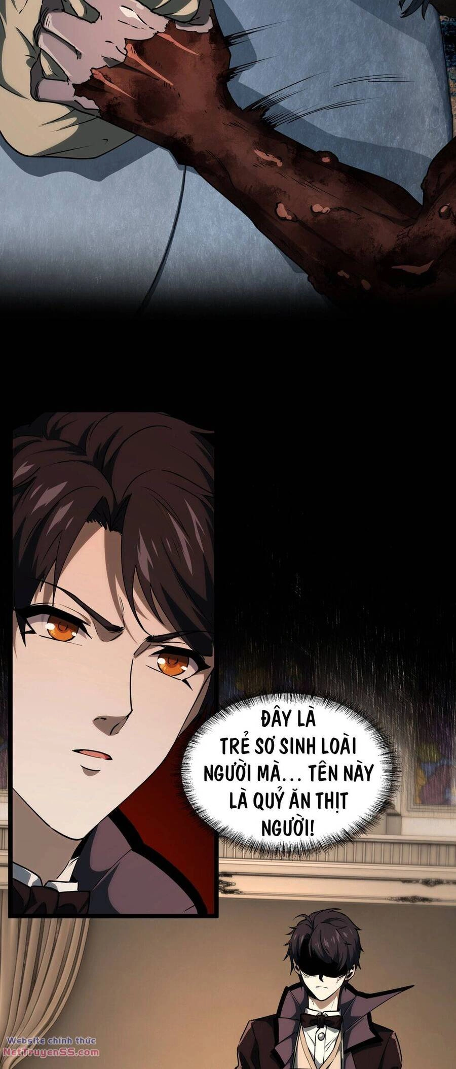 Ta Biến Thế Giới Kinh Dị Thành Trò Chơi Nuôi Dưỡng Chapter 11 - 12