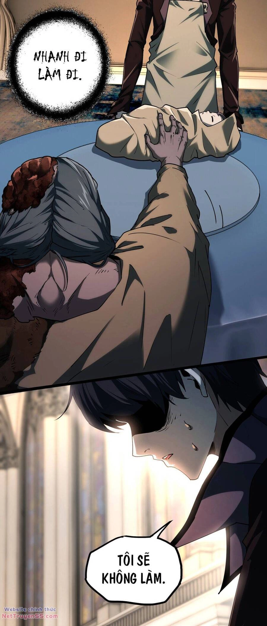 Ta Biến Thế Giới Kinh Dị Thành Trò Chơi Nuôi Dưỡng Chapter 11 - 13