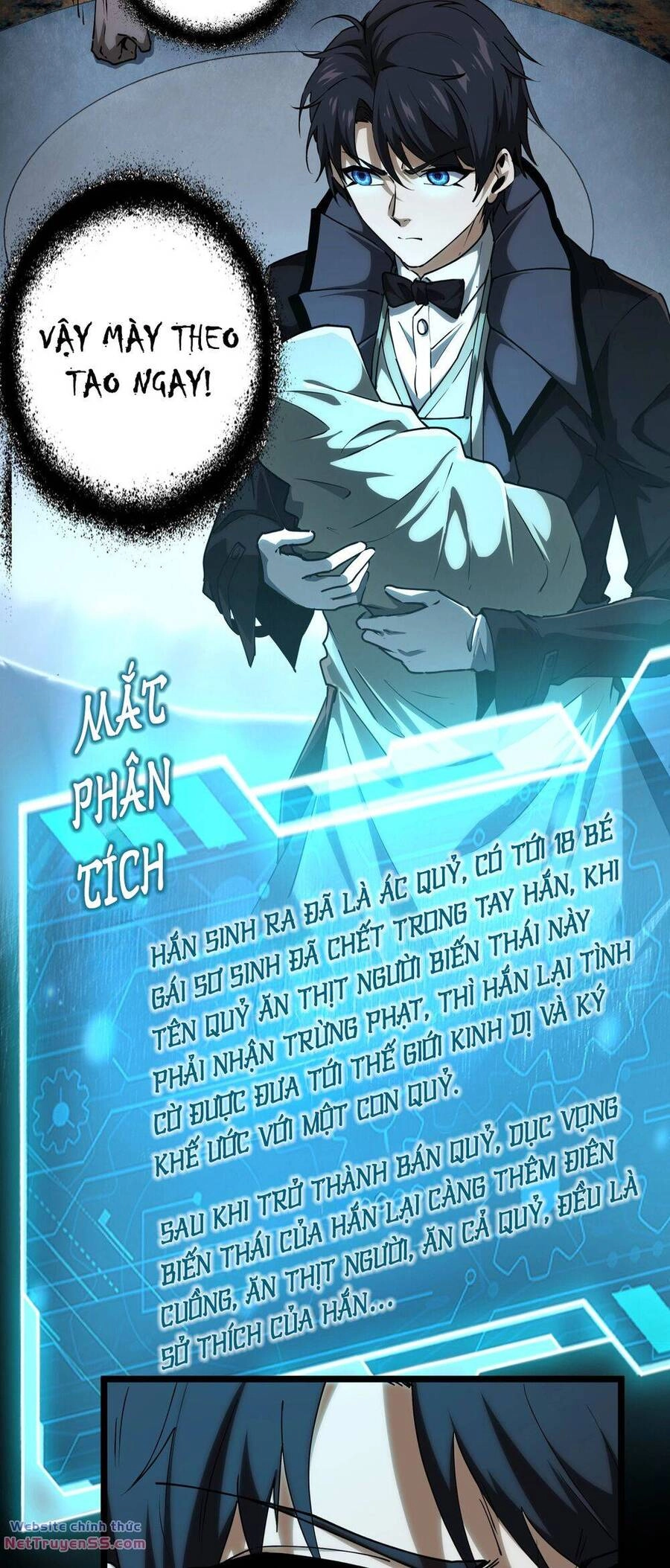 Ta Biến Thế Giới Kinh Dị Thành Trò Chơi Nuôi Dưỡng Chapter 11 - 15