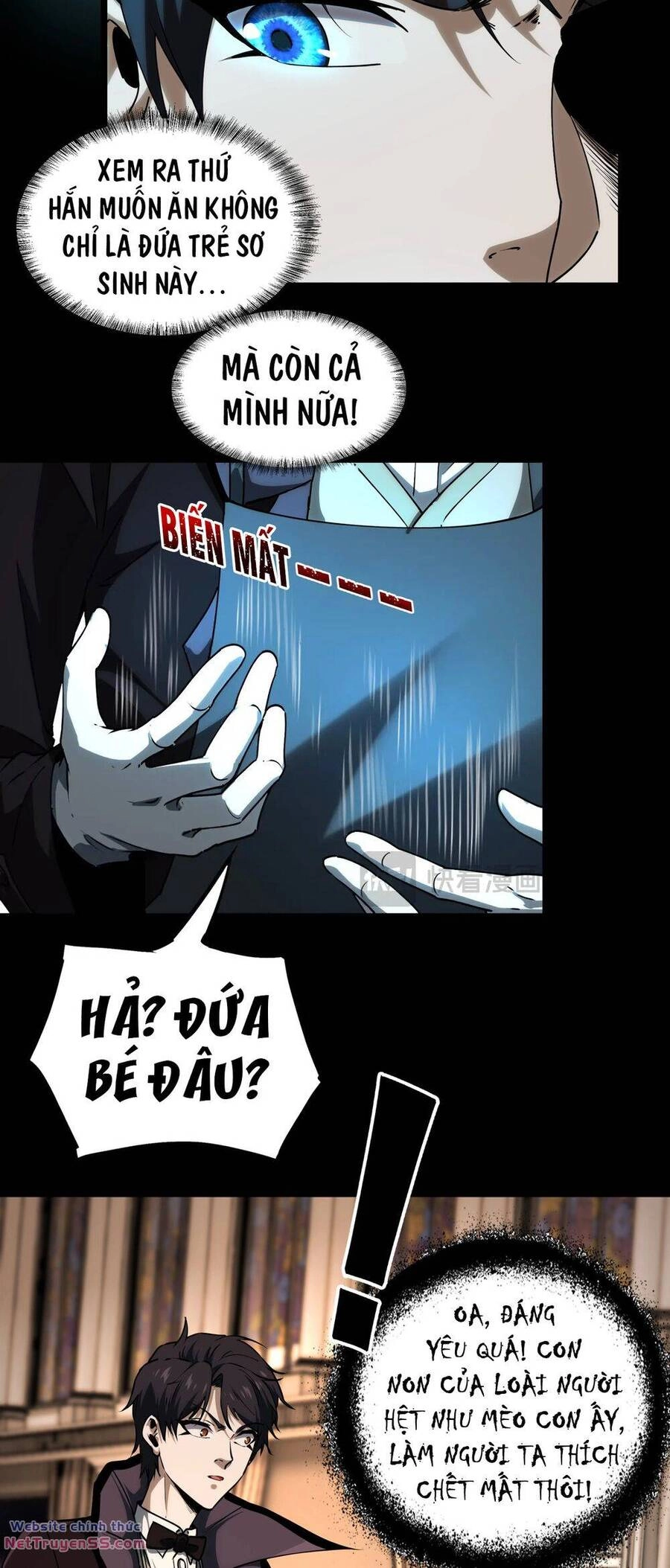 Ta Biến Thế Giới Kinh Dị Thành Trò Chơi Nuôi Dưỡng Chapter 11 - 16