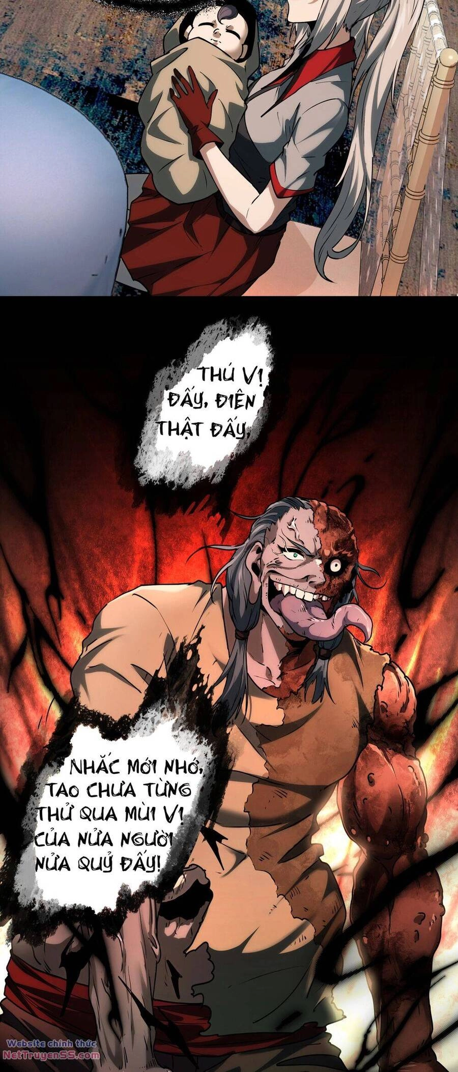 Ta Biến Thế Giới Kinh Dị Thành Trò Chơi Nuôi Dưỡng Chapter 11 - 18