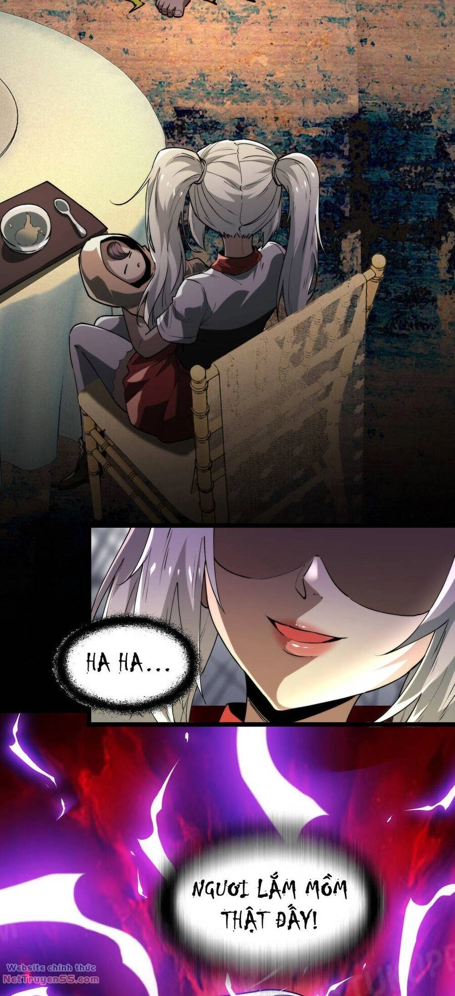 Ta Biến Thế Giới Kinh Dị Thành Trò Chơi Nuôi Dưỡng Chapter 11 - 20