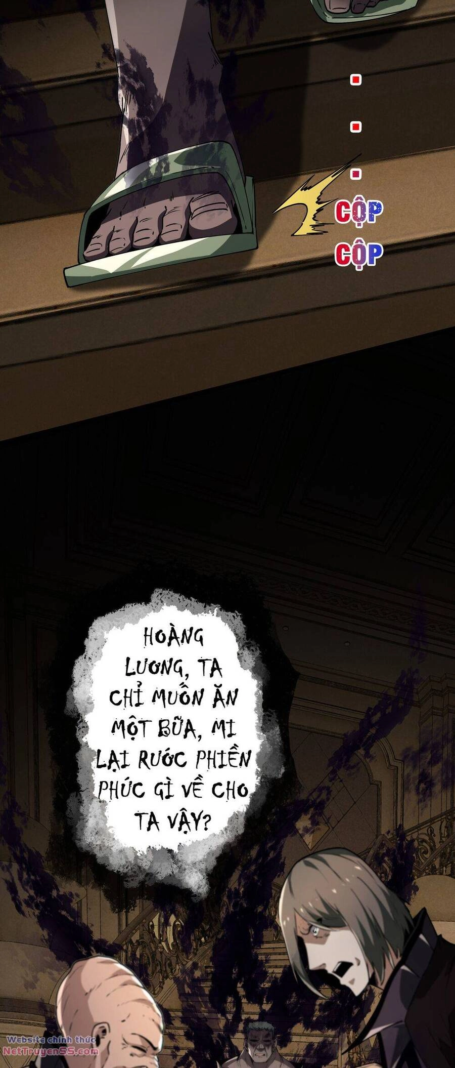 Ta Biến Thế Giới Kinh Dị Thành Trò Chơi Nuôi Dưỡng Chapter 11 - 25