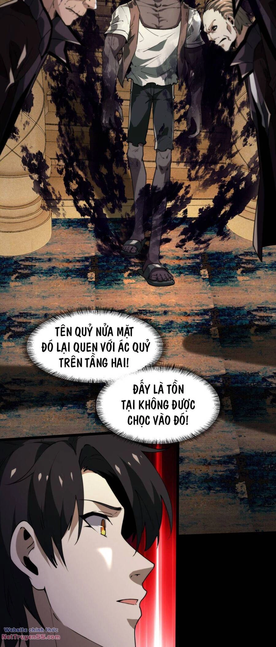 Ta Biến Thế Giới Kinh Dị Thành Trò Chơi Nuôi Dưỡng Chapter 11 - 26