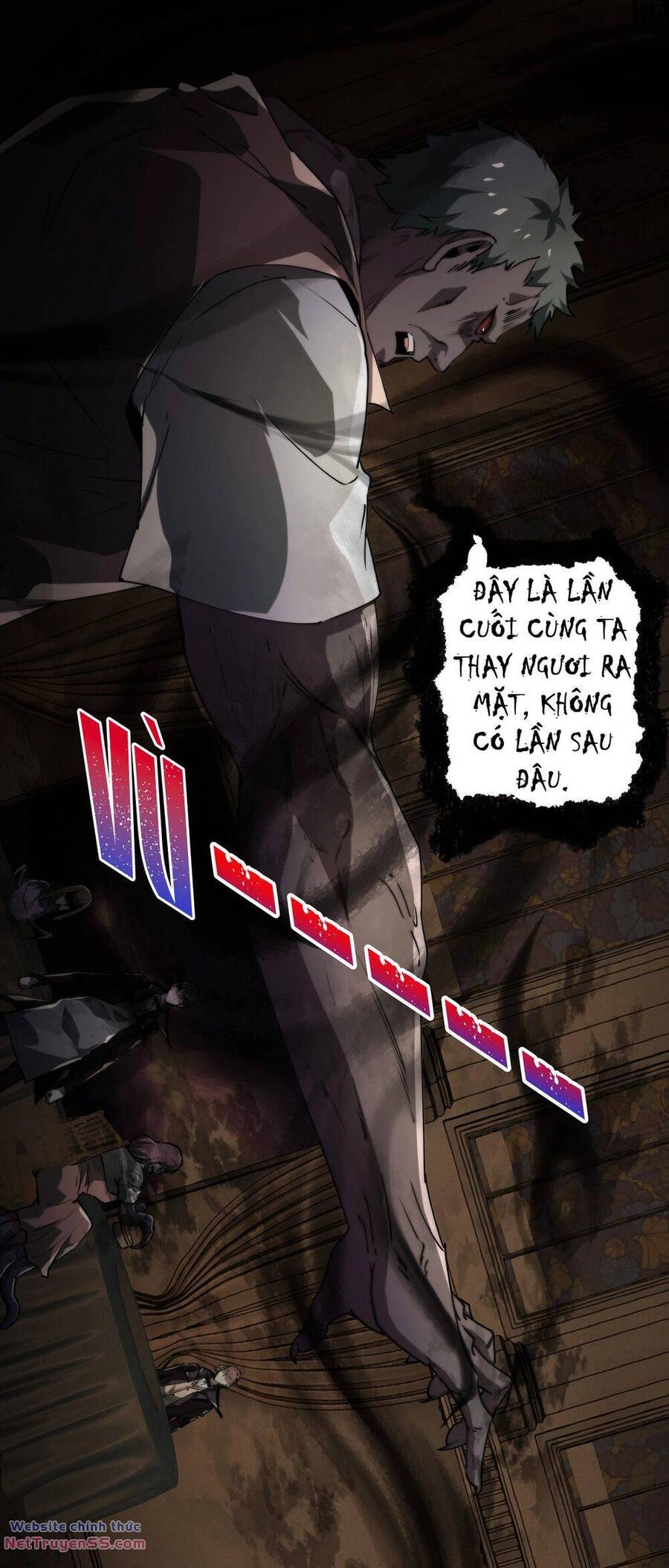 Ta Biến Thế Giới Kinh Dị Thành Trò Chơi Nuôi Dưỡng Chapter 11 - 28