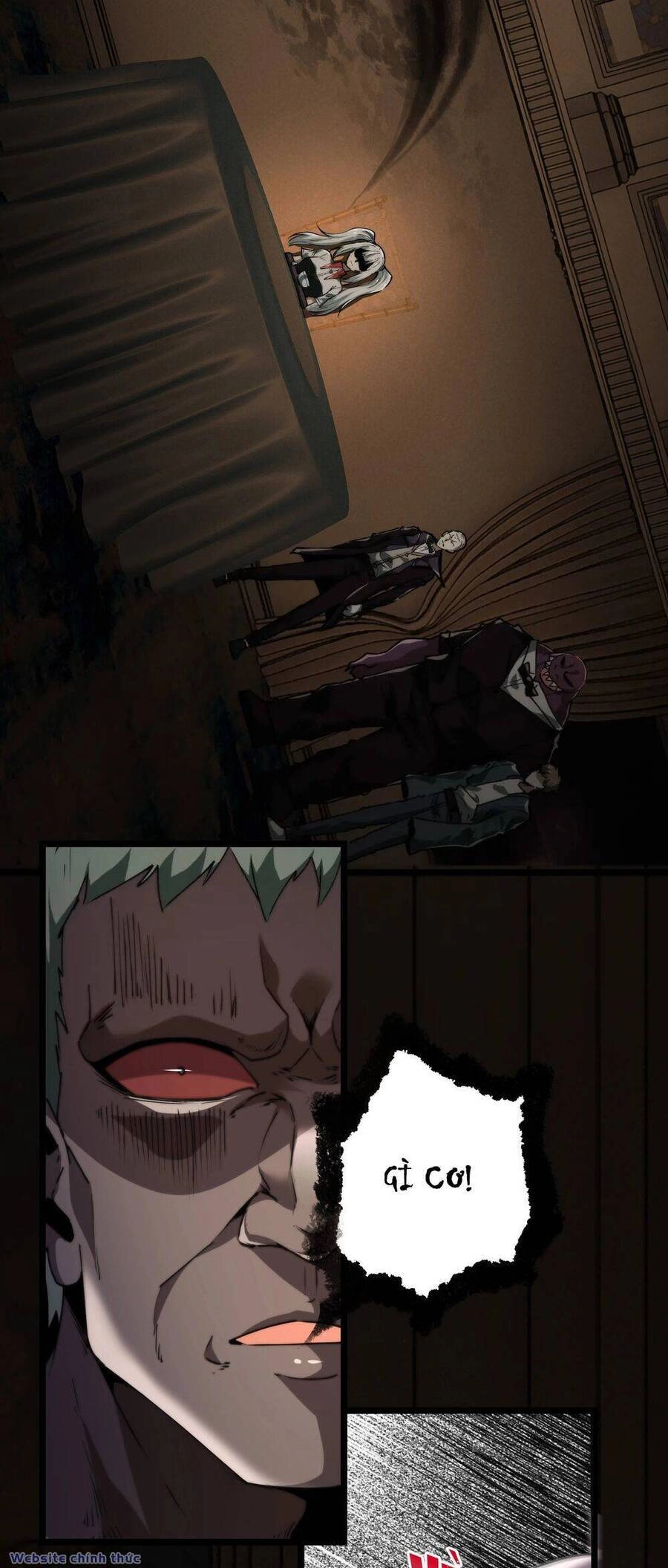 Ta Biến Thế Giới Kinh Dị Thành Trò Chơi Nuôi Dưỡng Chapter 11 - 29