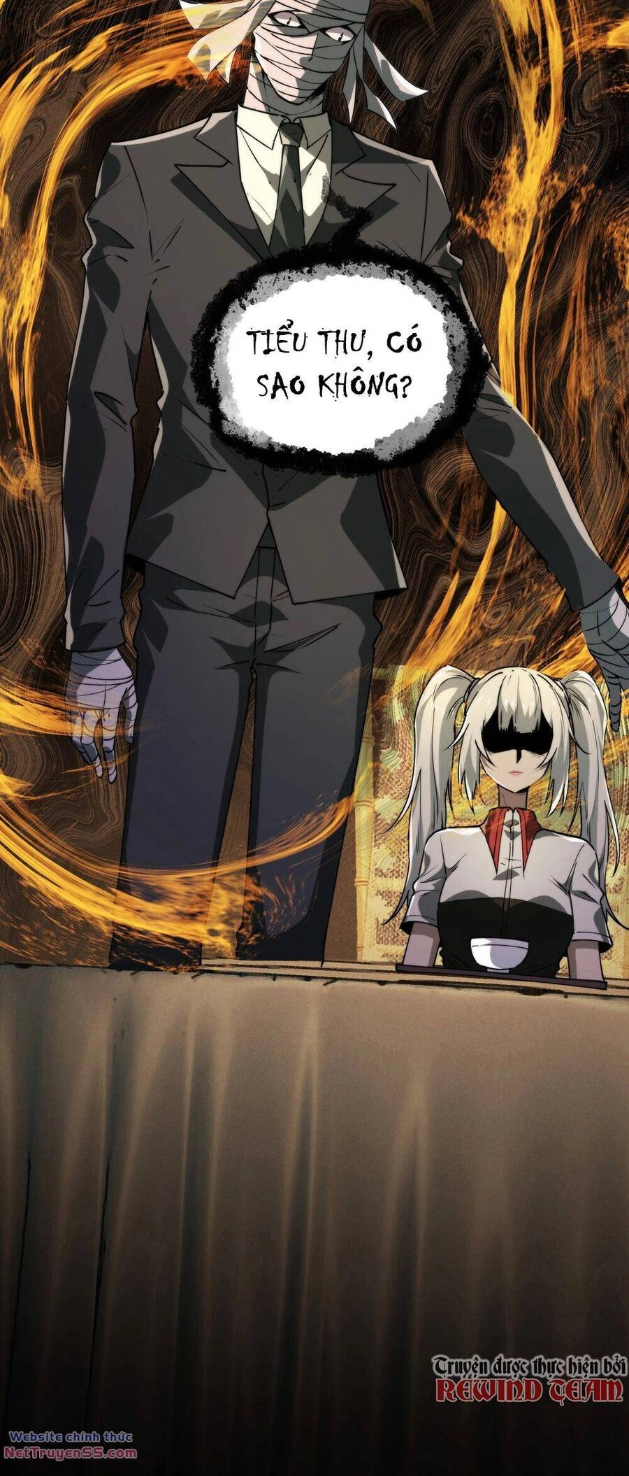 Ta Biến Thế Giới Kinh Dị Thành Trò Chơi Nuôi Dưỡng Chapter 11 - 31