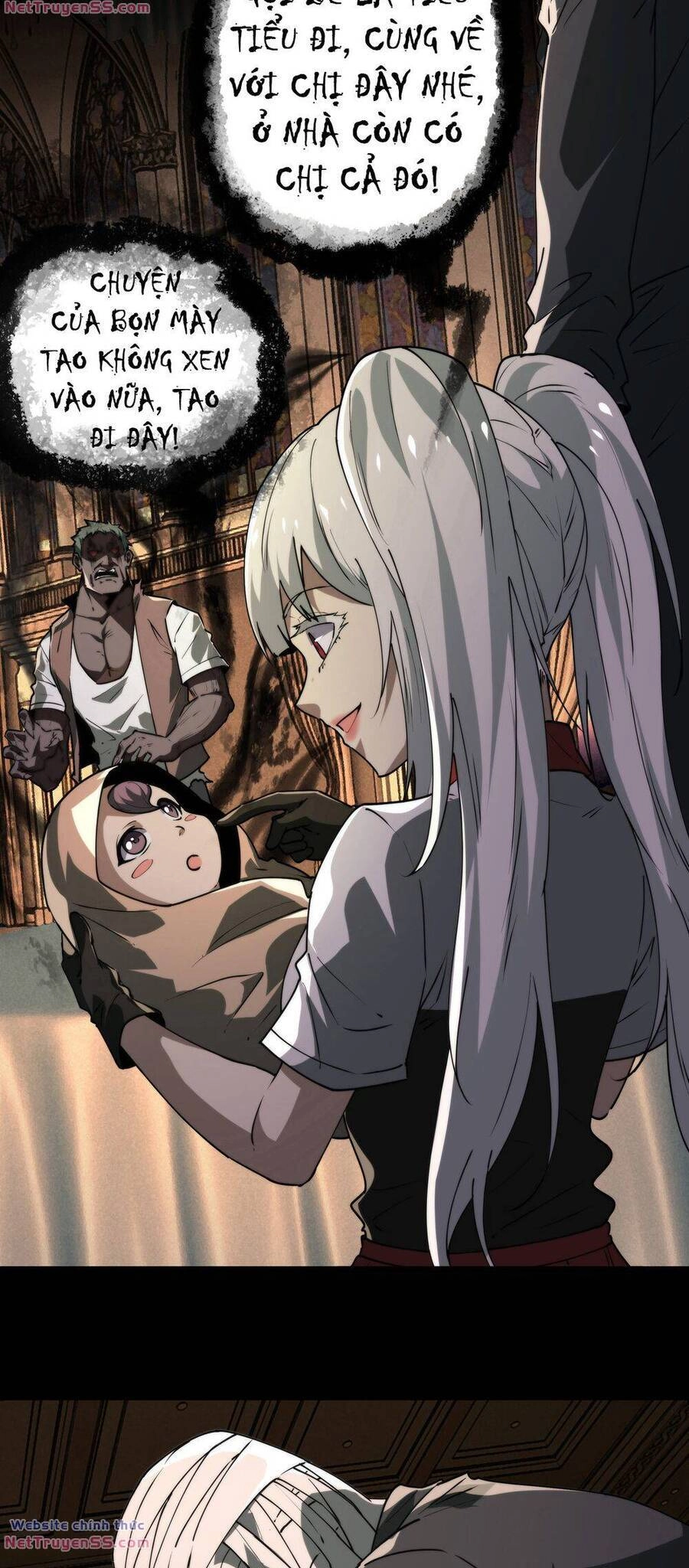 Ta Biến Thế Giới Kinh Dị Thành Trò Chơi Nuôi Dưỡng Chapter 11 - 33