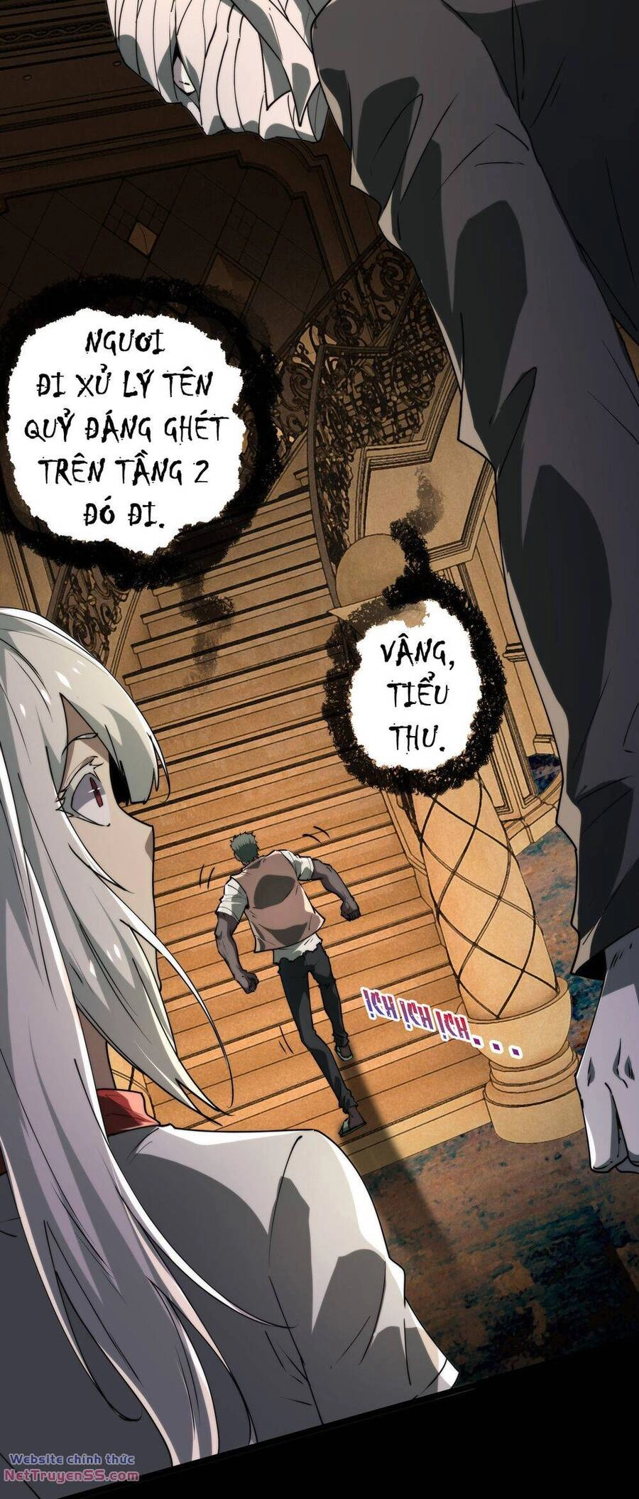 Ta Biến Thế Giới Kinh Dị Thành Trò Chơi Nuôi Dưỡng Chapter 11 - 34