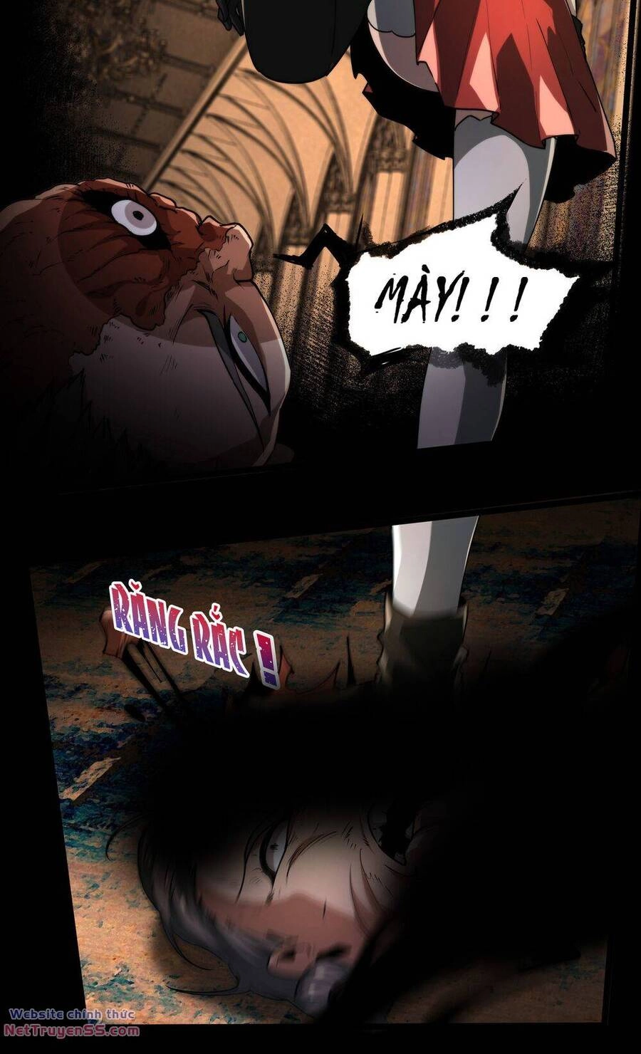 Ta Biến Thế Giới Kinh Dị Thành Trò Chơi Nuôi Dưỡng Chapter 11 - 36