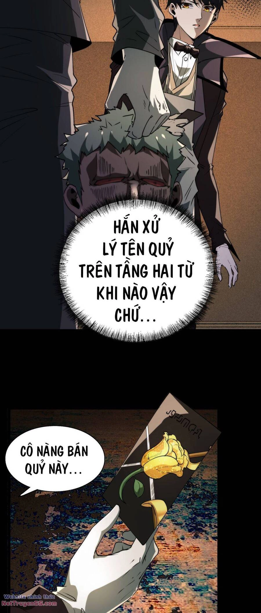 Ta Biến Thế Giới Kinh Dị Thành Trò Chơi Nuôi Dưỡng Chapter 11 - 38