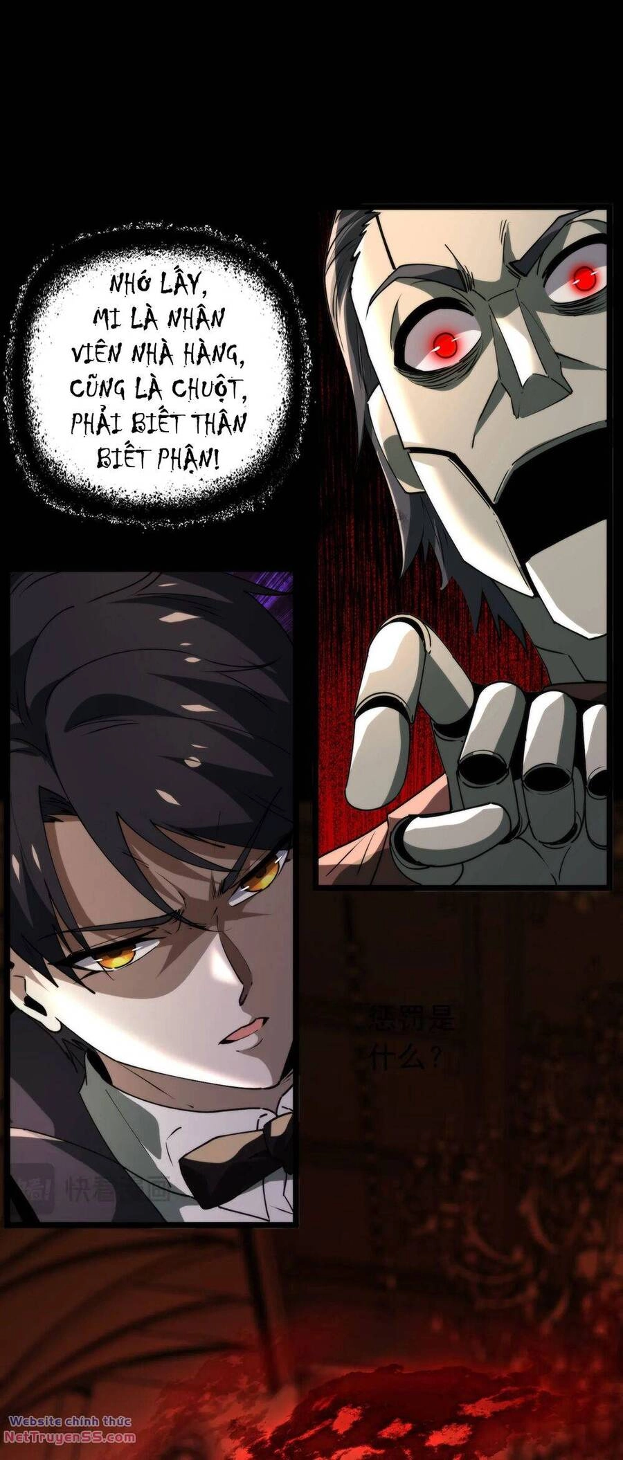 Ta Biến Thế Giới Kinh Dị Thành Trò Chơi Nuôi Dưỡng Chapter 11 - 41