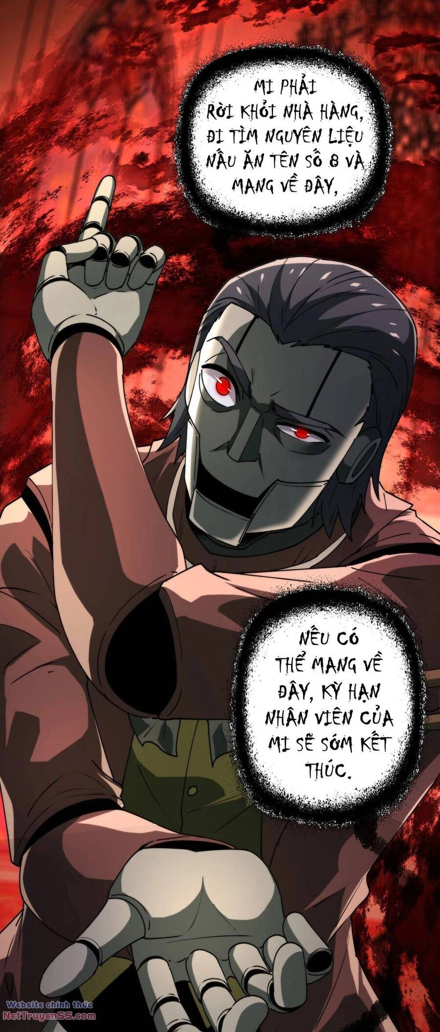 Ta Biến Thế Giới Kinh Dị Thành Trò Chơi Nuôi Dưỡng Chapter 11 - 42