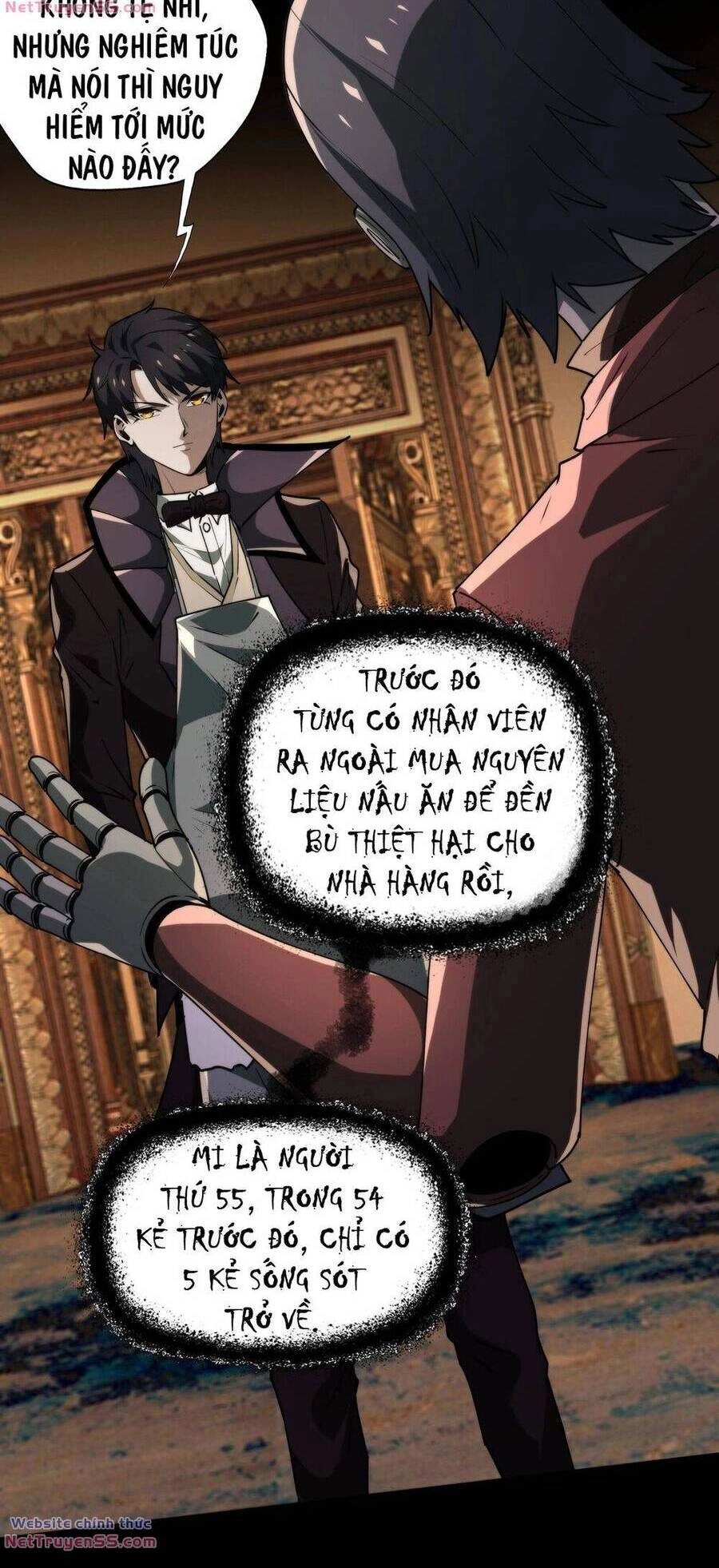 Ta Biến Thế Giới Kinh Dị Thành Trò Chơi Nuôi Dưỡng Chapter 11 - 44