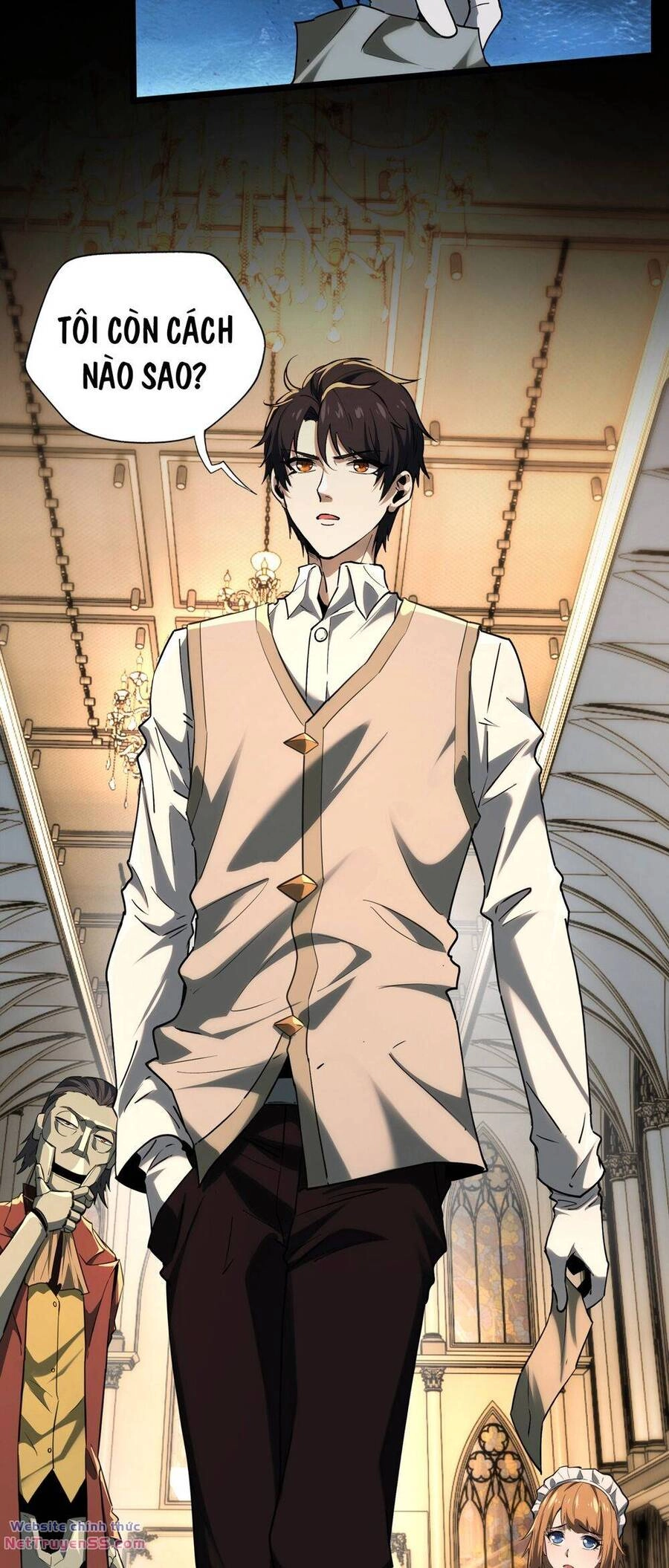 Ta Biến Thế Giới Kinh Dị Thành Trò Chơi Nuôi Dưỡng Chapter 11 - 46