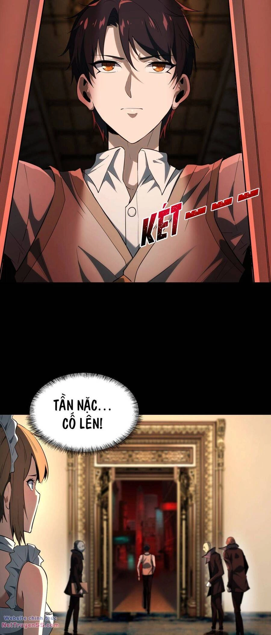 Ta Biến Thế Giới Kinh Dị Thành Trò Chơi Nuôi Dưỡng Chapter 11 - 48