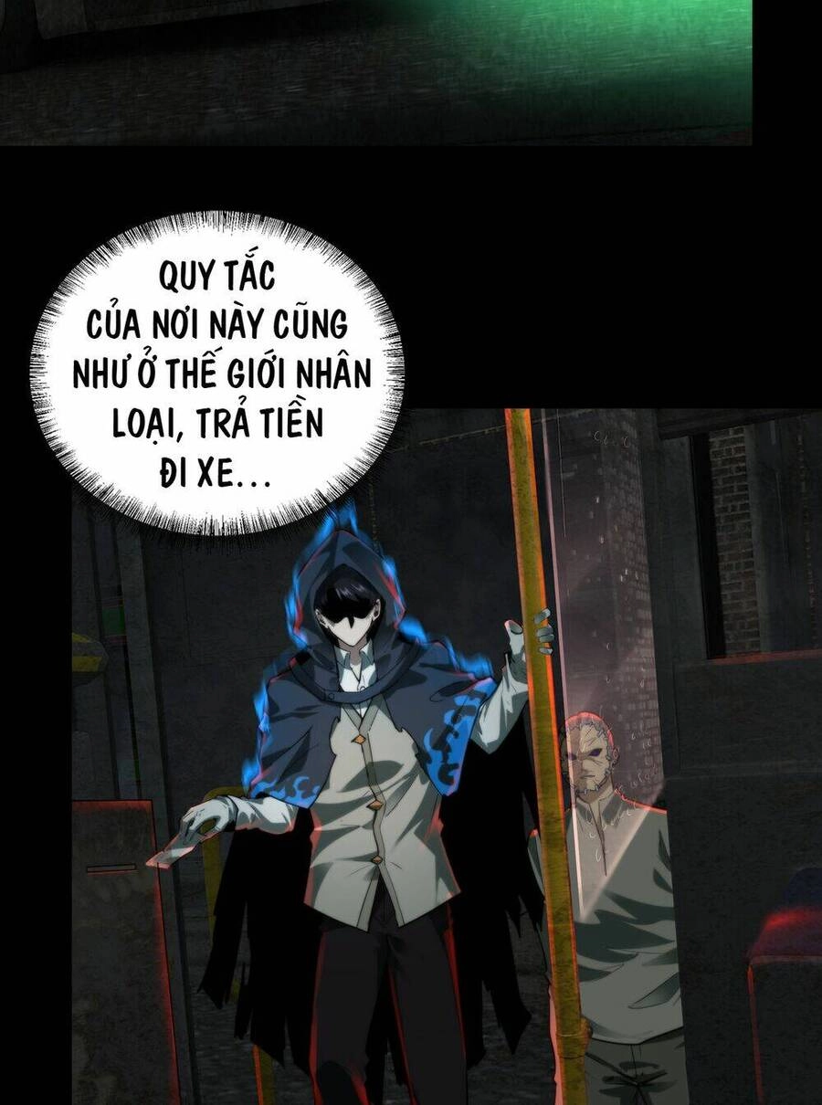 Ta Biến Thế Giới Kinh Dị Thành Trò Chơi Nuôi Dưỡng Chapter 12 - 18