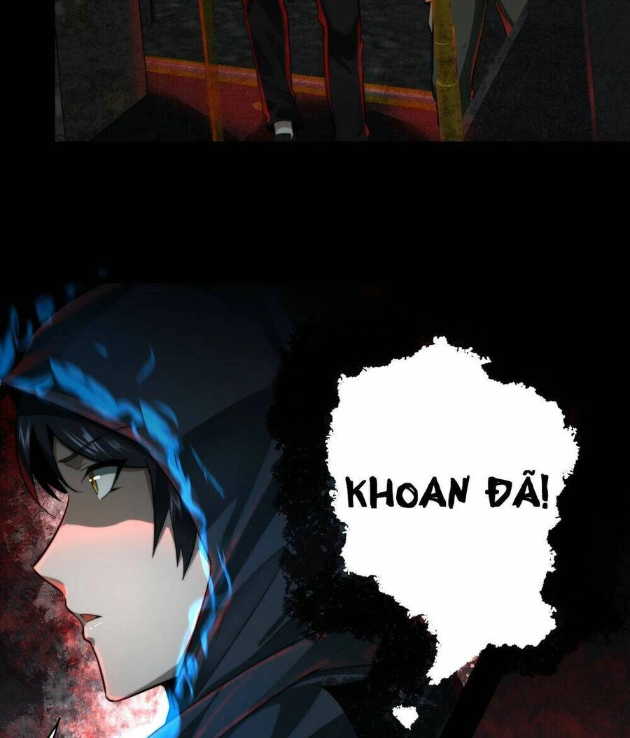 Ta Biến Thế Giới Kinh Dị Thành Trò Chơi Nuôi Dưỡng Chapter 12 - 19