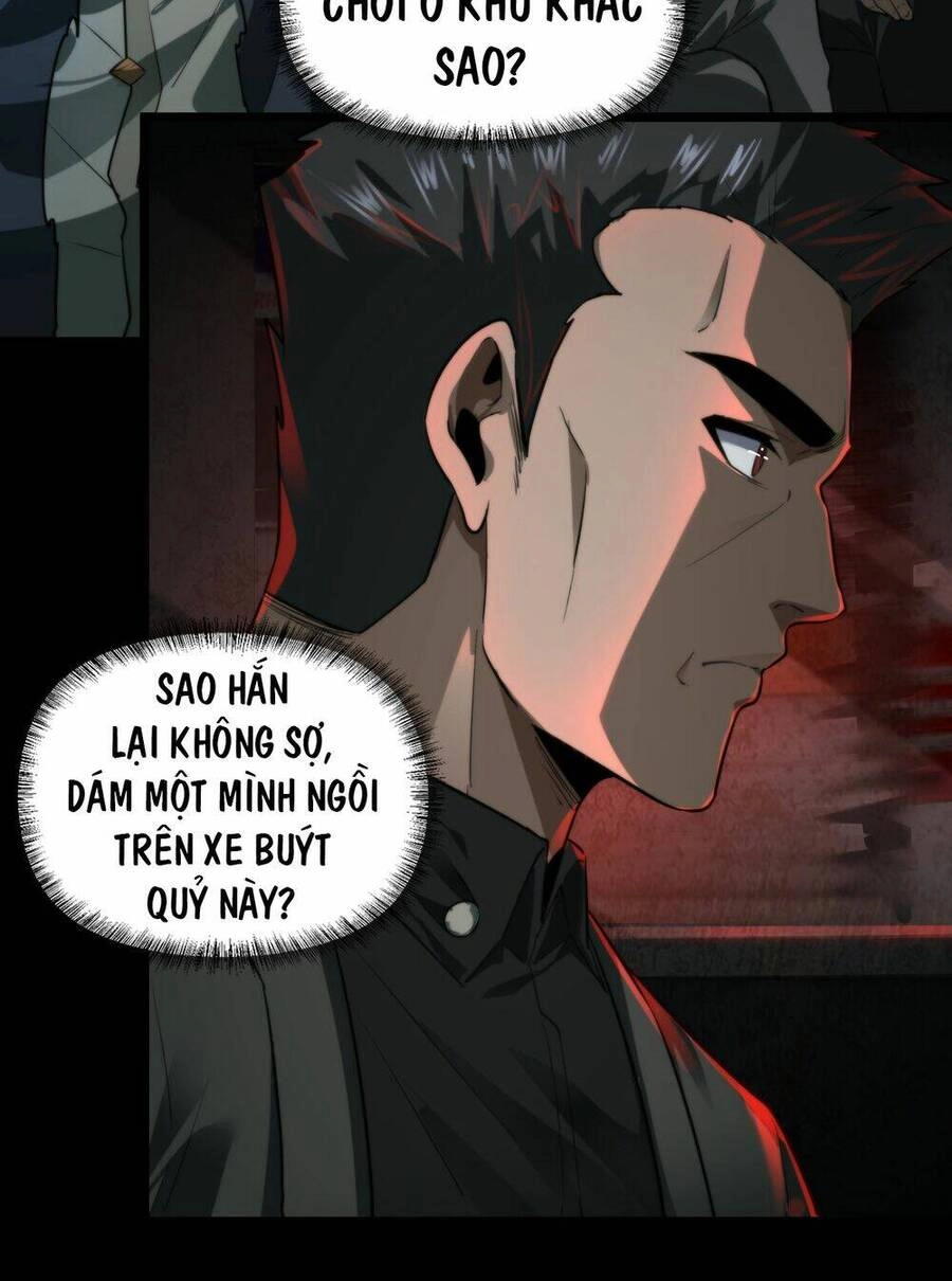 Ta Biến Thế Giới Kinh Dị Thành Trò Chơi Nuôi Dưỡng Chapter 12 - 25