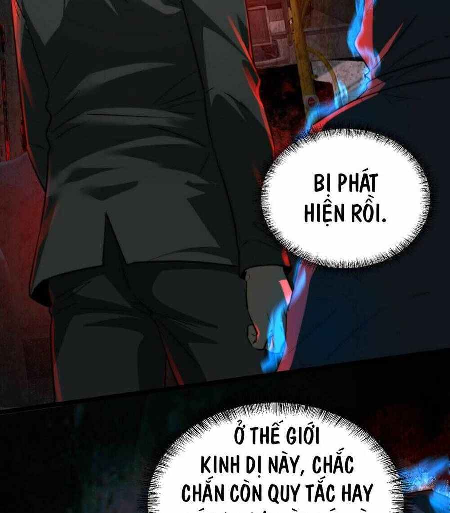 Ta Biến Thế Giới Kinh Dị Thành Trò Chơi Nuôi Dưỡng Chapter 12 - 30