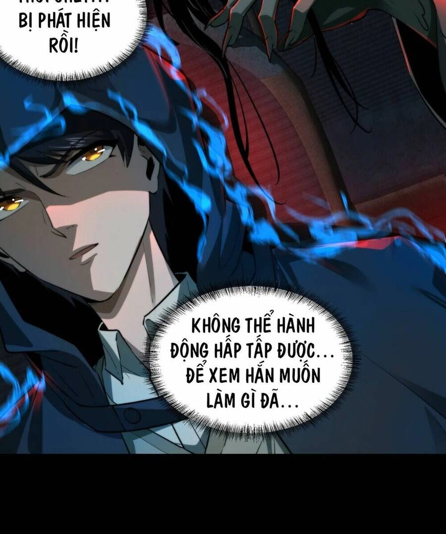 Ta Biến Thế Giới Kinh Dị Thành Trò Chơi Nuôi Dưỡng Chapter 12 - 36