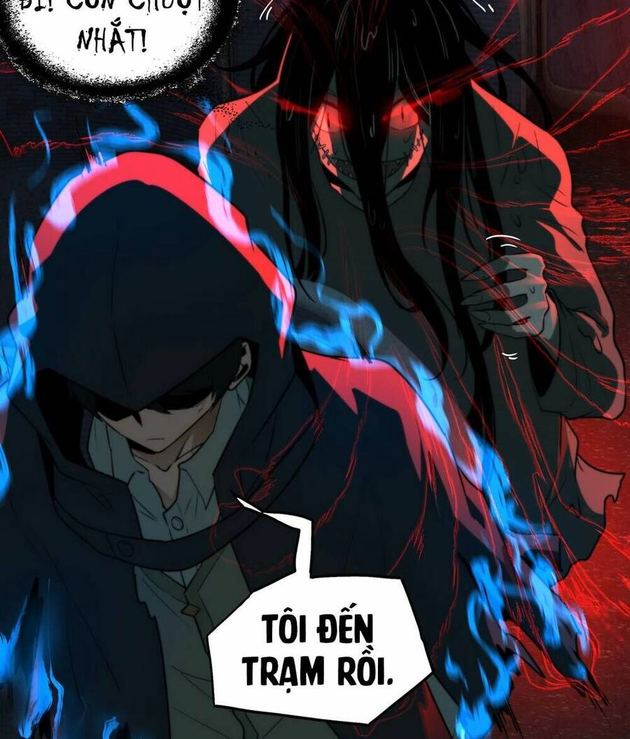 Ta Biến Thế Giới Kinh Dị Thành Trò Chơi Nuôi Dưỡng Chapter 12 - 38