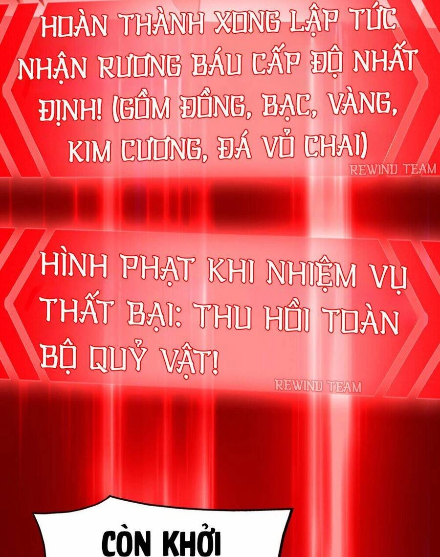 Ta Biến Thế Giới Kinh Dị Thành Trò Chơi Nuôi Dưỡng Chapter 12 - 72