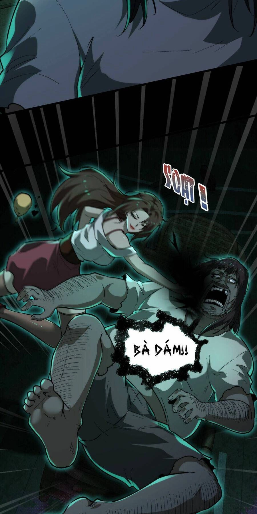 Ta Biến Thế Giới Kinh Dị Thành Trò Chơi Nuôi Dưỡng Chapter 12 - 88