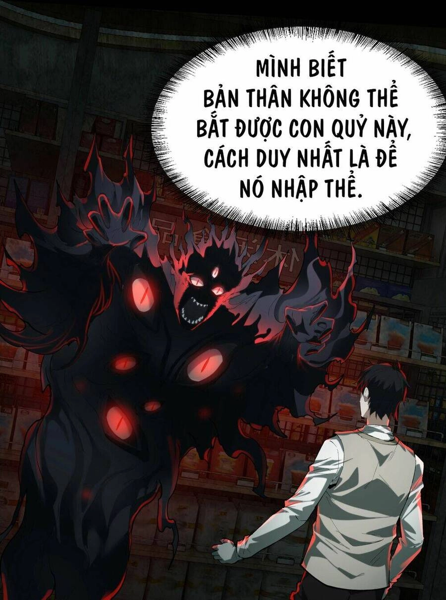 Ta Biến Thế Giới Kinh Dị Thành Trò Chơi Nuôi Dưỡng Chapter 14 - 11