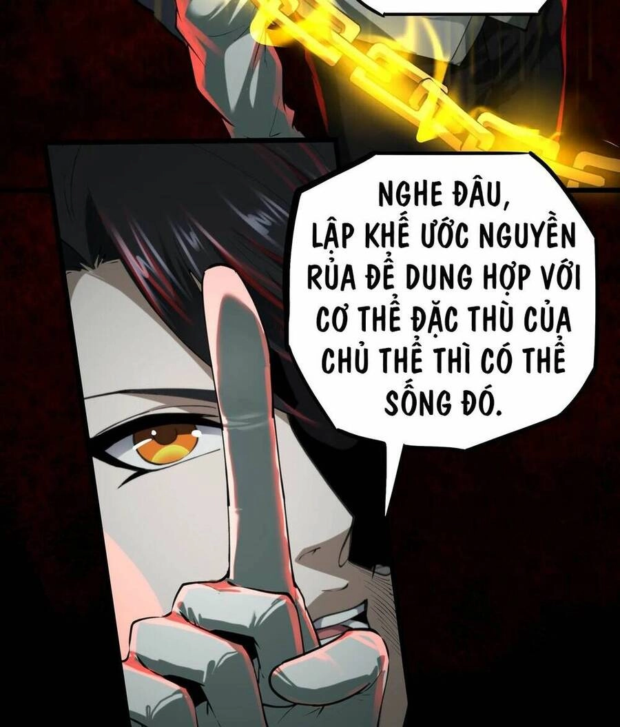 Ta Biến Thế Giới Kinh Dị Thành Trò Chơi Nuôi Dưỡng Chapter 14 - 15