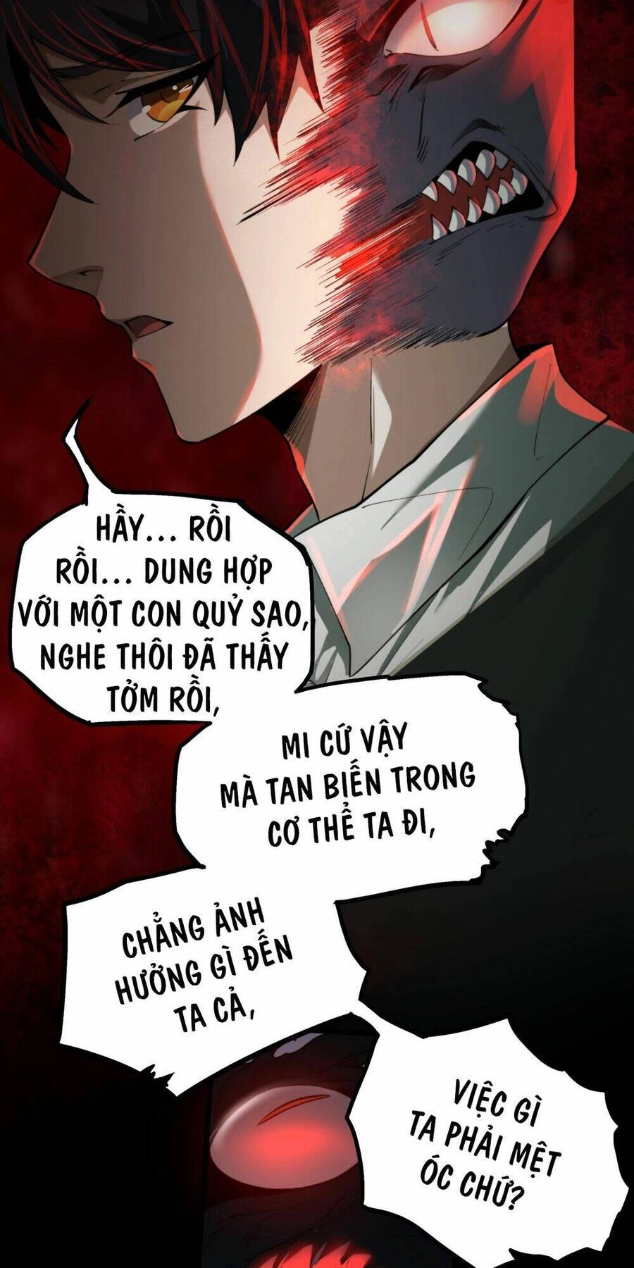 Ta Biến Thế Giới Kinh Dị Thành Trò Chơi Nuôi Dưỡng Chapter 14 - 17