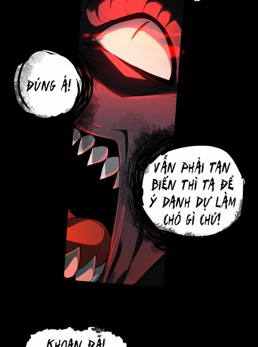 Ta Biến Thế Giới Kinh Dị Thành Trò Chơi Nuôi Dưỡng Chapter 14 - 18