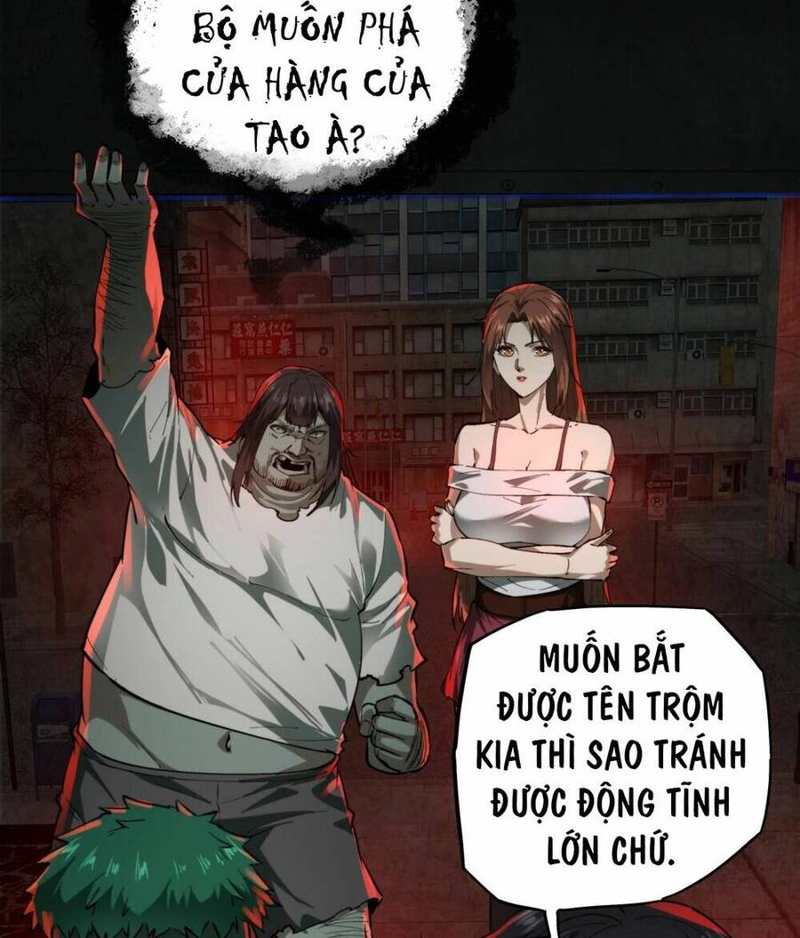 Ta Biến Thế Giới Kinh Dị Thành Trò Chơi Nuôi Dưỡng Chapter 14 - 49