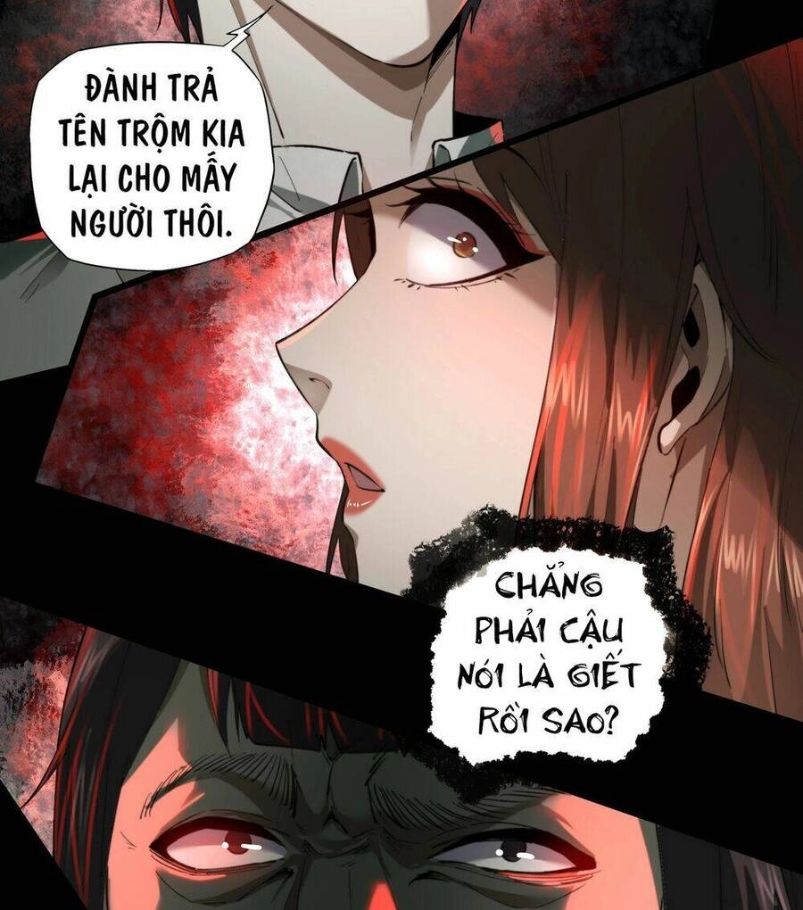 Ta Biến Thế Giới Kinh Dị Thành Trò Chơi Nuôi Dưỡng Chapter 14 - 55