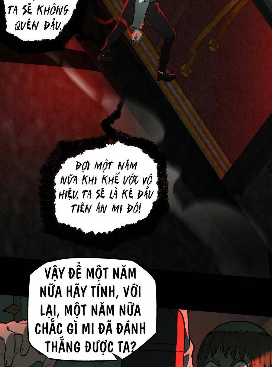 Ta Biến Thế Giới Kinh Dị Thành Trò Chơi Nuôi Dưỡng Chapter 14 - 87