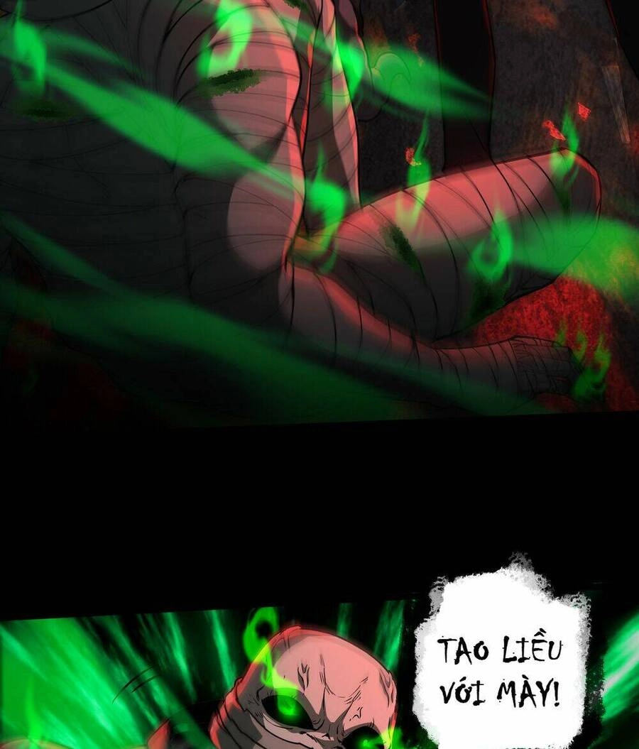 Ta Biến Thế Giới Kinh Dị Thành Trò Chơi Nuôi Dưỡng Chapter 15 - 21