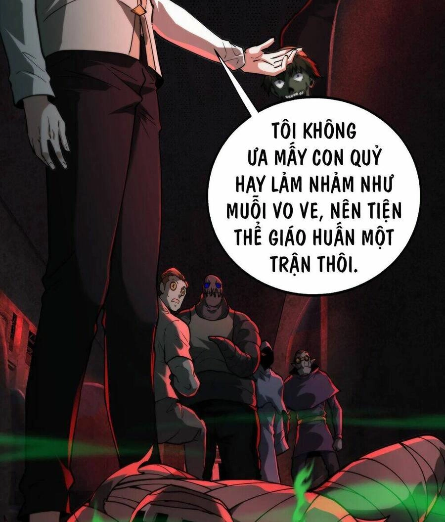 Ta Biến Thế Giới Kinh Dị Thành Trò Chơi Nuôi Dưỡng Chapter 15 - 28