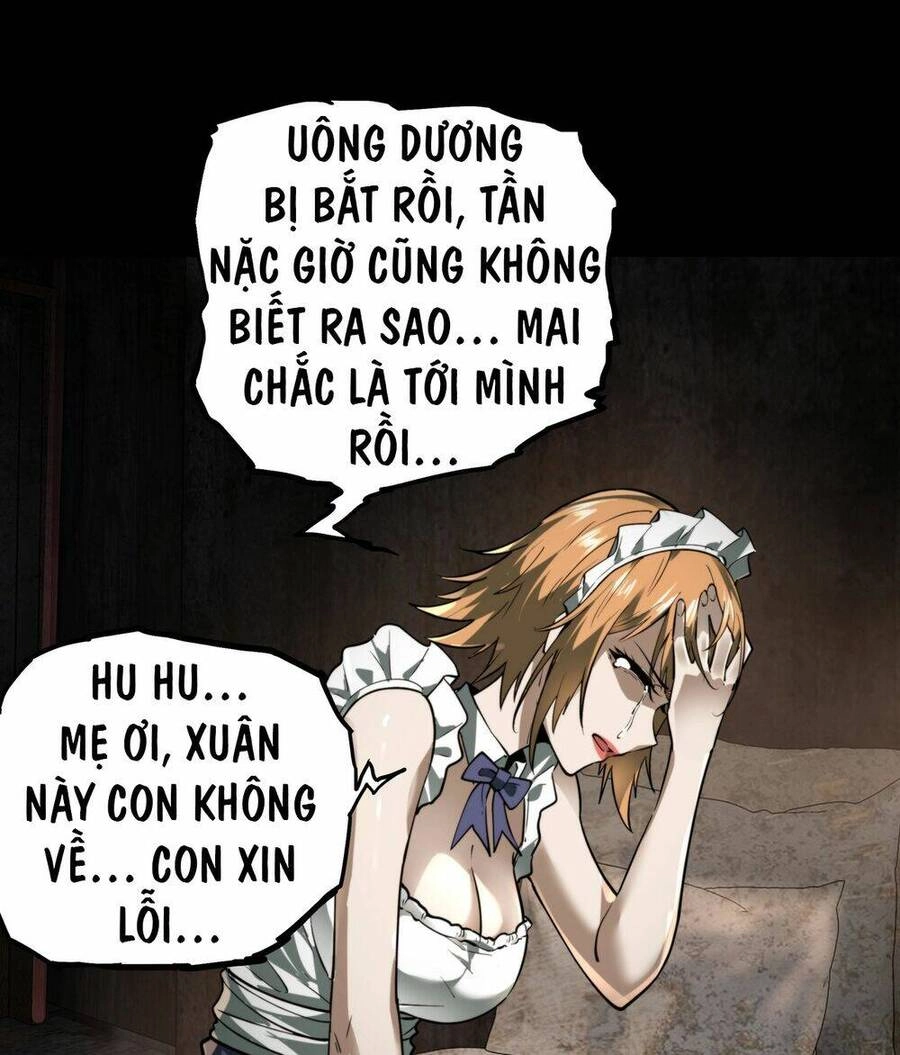 Ta Biến Thế Giới Kinh Dị Thành Trò Chơi Nuôi Dưỡng Chapter 15 - 40