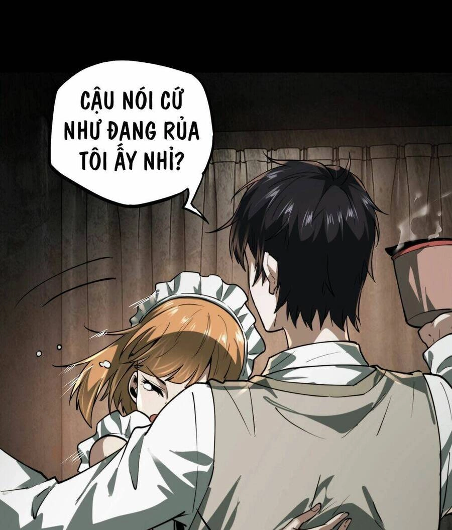 Ta Biến Thế Giới Kinh Dị Thành Trò Chơi Nuôi Dưỡng Chapter 15 - 45
