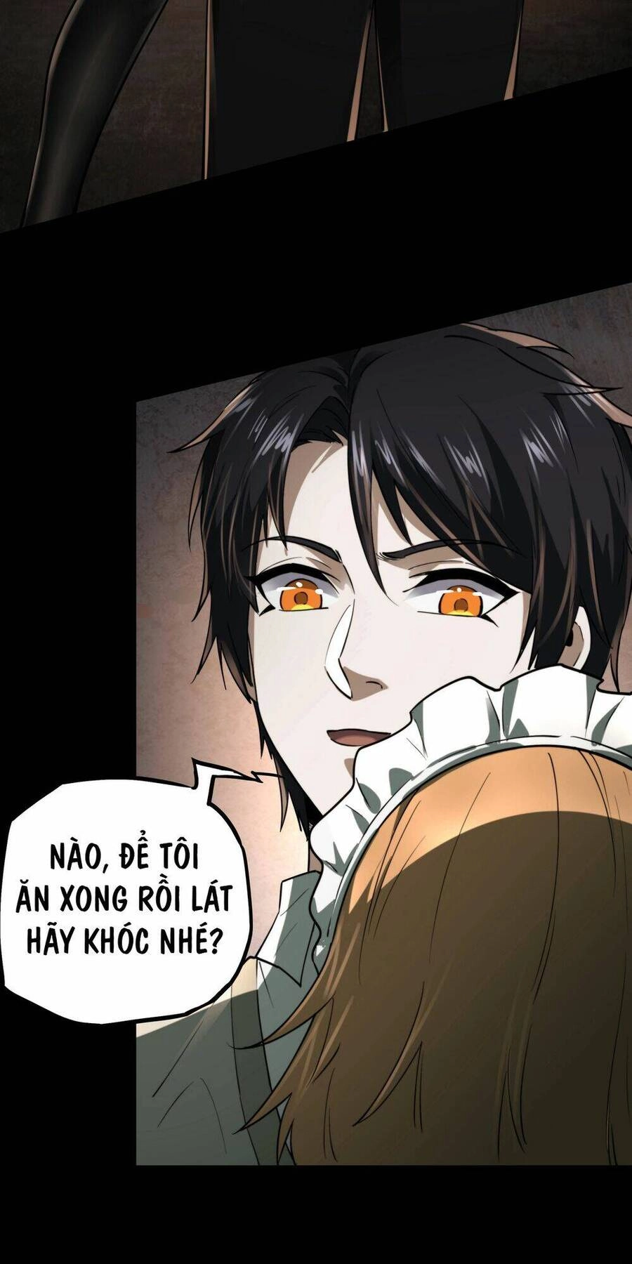 Ta Biến Thế Giới Kinh Dị Thành Trò Chơi Nuôi Dưỡng Chapter 15 - 47