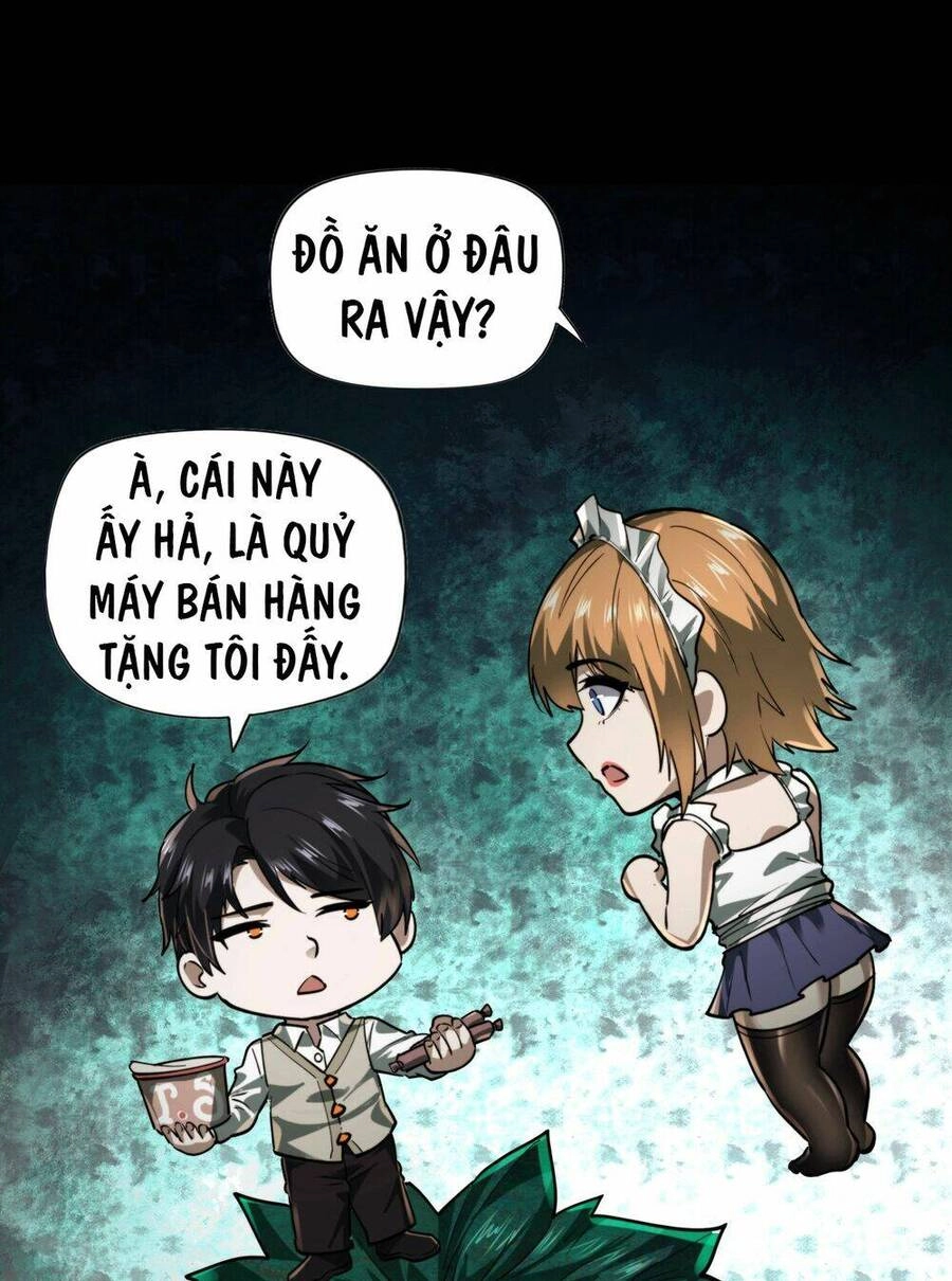 Ta Biến Thế Giới Kinh Dị Thành Trò Chơi Nuôi Dưỡng Chapter 15 - 48