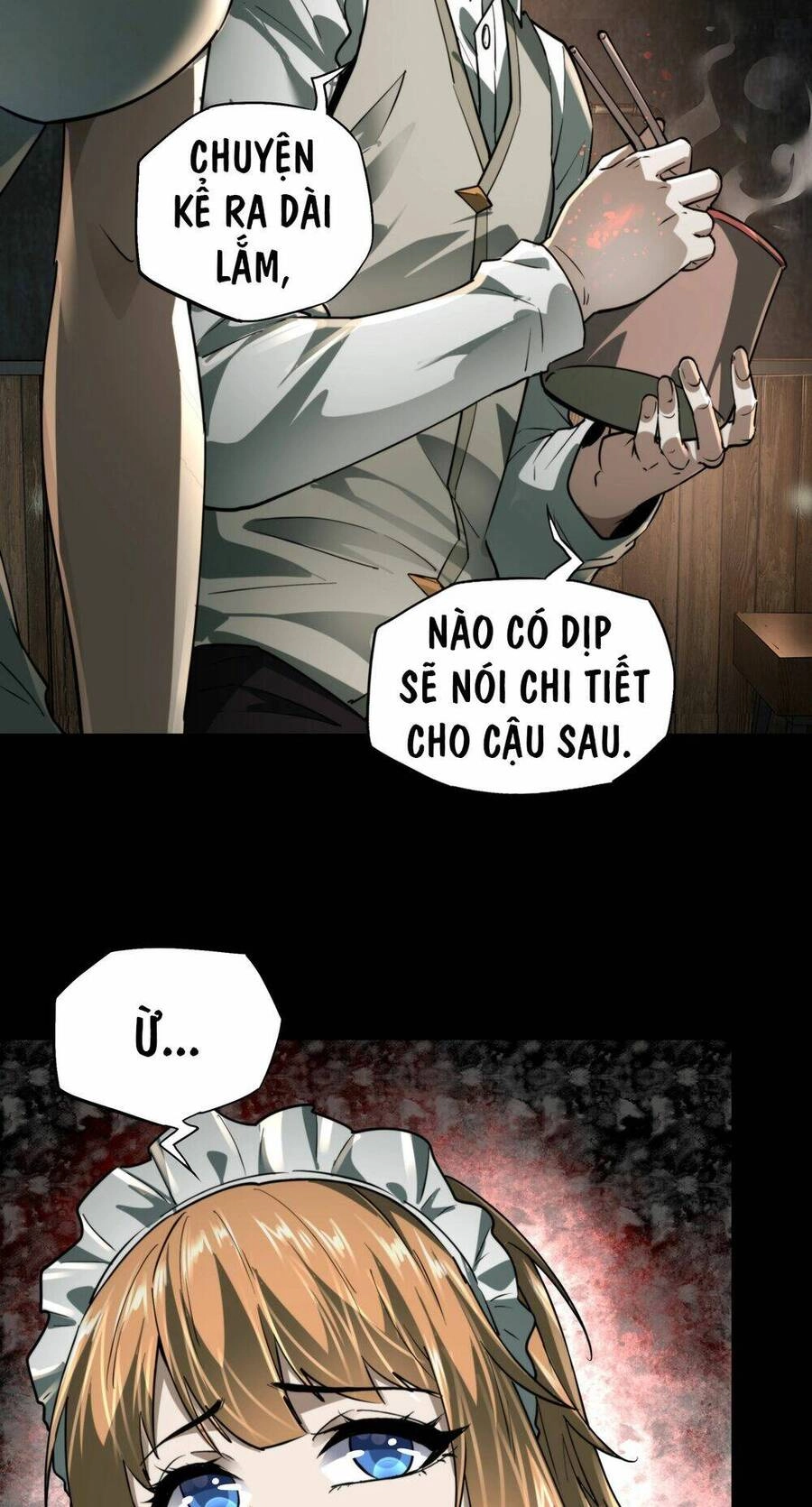 Ta Biến Thế Giới Kinh Dị Thành Trò Chơi Nuôi Dưỡng Chapter 15 - 58