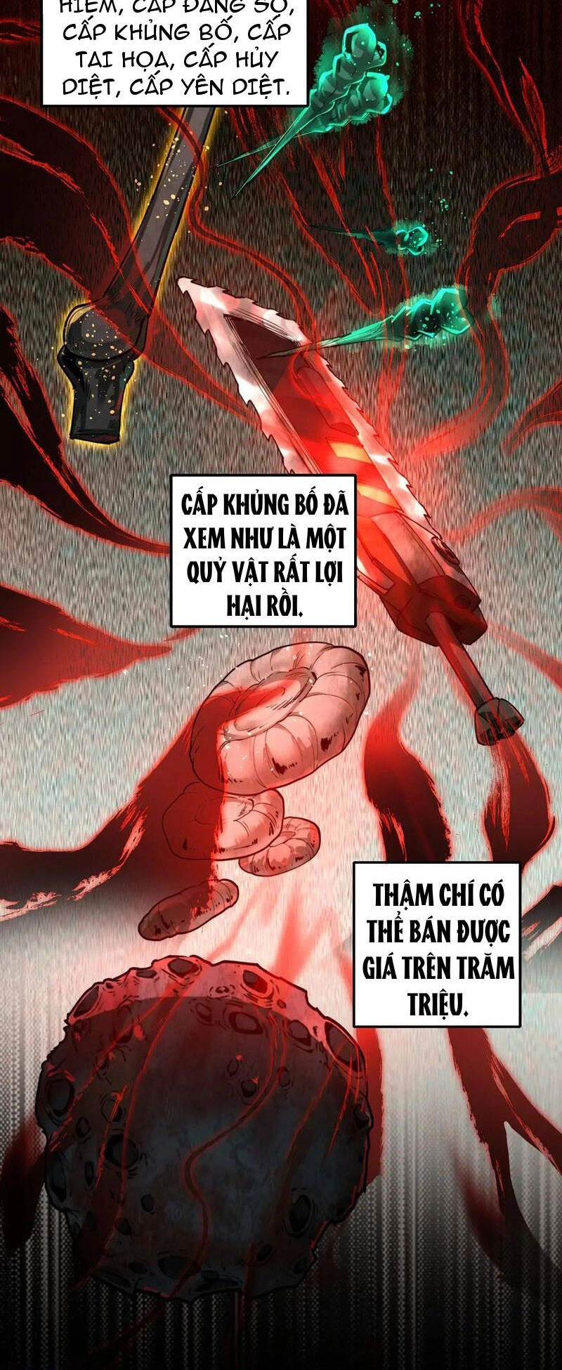 Ta Biến Thế Giới Kinh Dị Thành Trò Chơi Nuôi Dưỡng Chapter 16 - 4