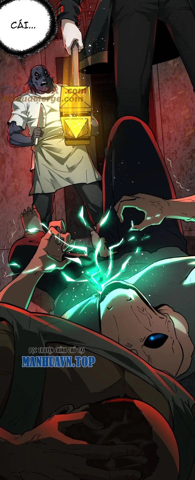 Ta Biến Thế Giới Kinh Dị Thành Trò Chơi Nuôi Dưỡng Chapter 16 - 23