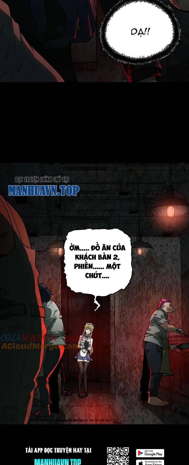 Ta Biến Thế Giới Kinh Dị Thành Trò Chơi Nuôi Dưỡng Chapter 16 - 25