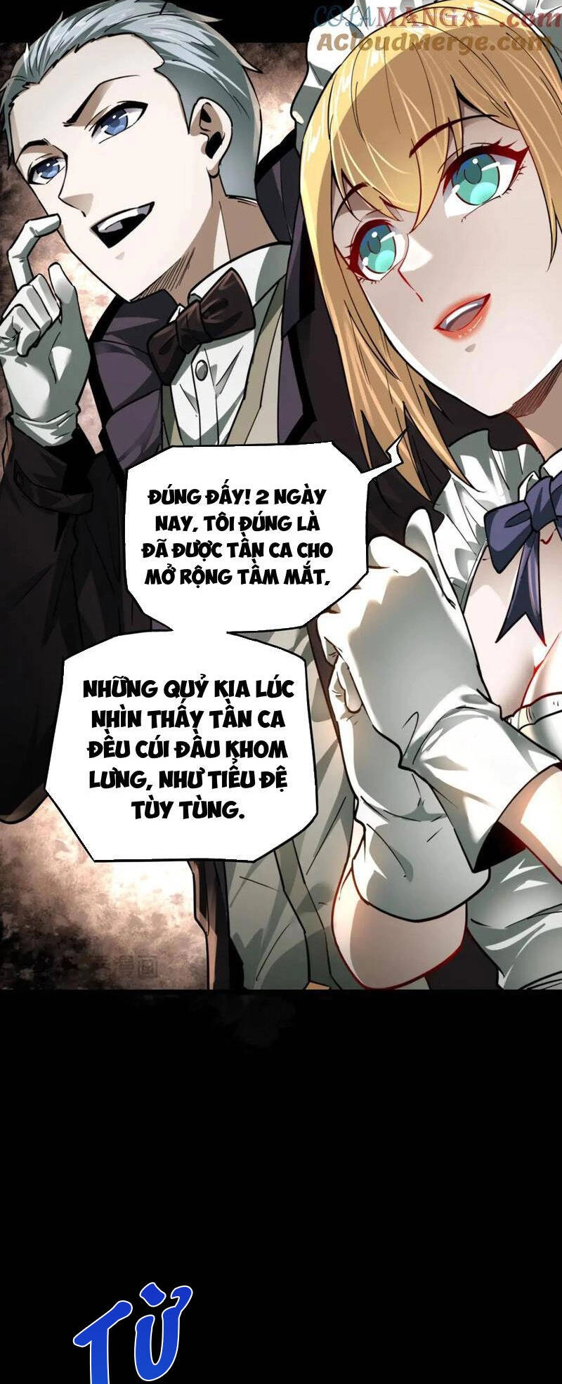 Ta Biến Thế Giới Kinh Dị Thành Trò Chơi Nuôi Dưỡng Chapter 16 - 33